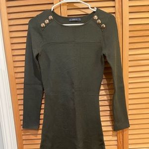 Zara Knit Dress 👗
